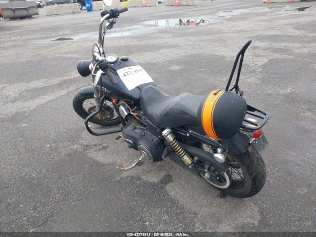 2010 HARLEY-DAVIDSON FXDB 1HD1GX413AC318589 Photo 2