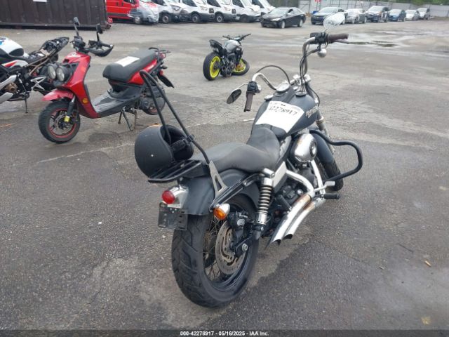 2010 HARLEY-DAVIDSON FXDB 1HD1GX413AC318589 Photo 3