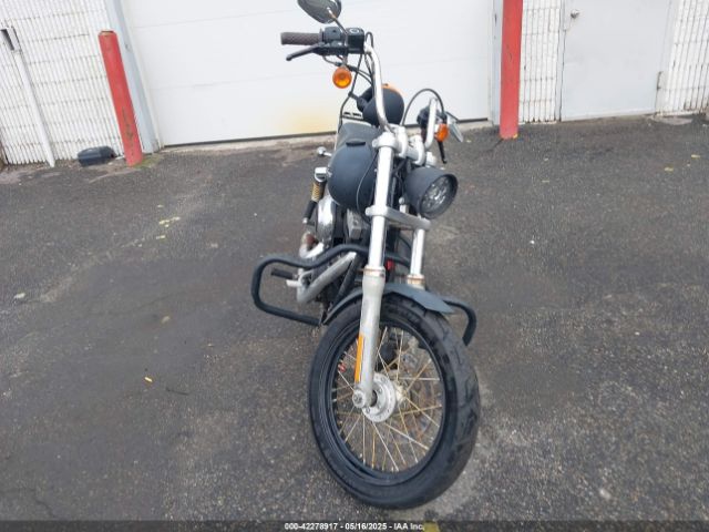 2010 HARLEY-DAVIDSON FXDB 1HD1GX413AC318589 Photo 4