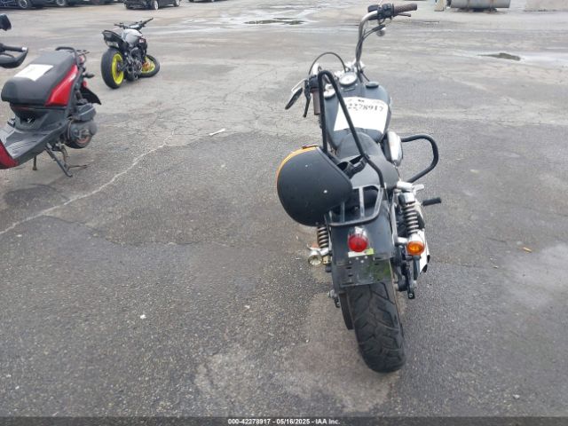 2010 HARLEY-DAVIDSON FXDB 1HD1GX413AC318589 Photo 5