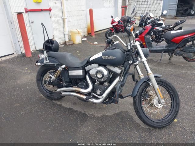 2010 HARLEY-DAVIDSON FXDB 1HD1GX413AC318589 Photo 7