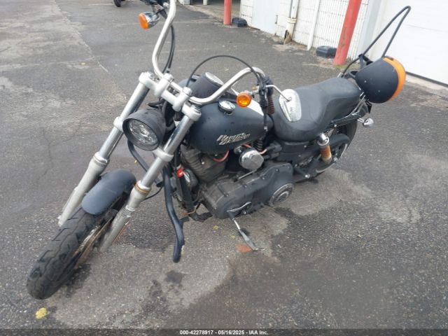 2010 HARLEY-DAVIDSON FXDB 1HD1GX413AC318589 Photo 8