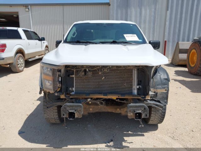 1FTFW1E52PKF59440 Ford F-150 Xl