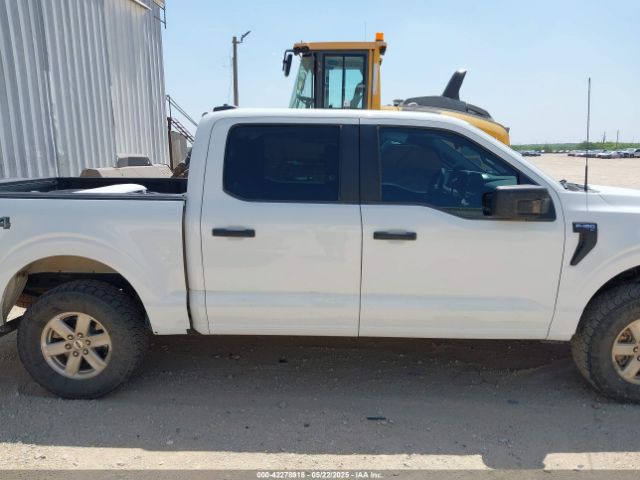 1FTFW1E52PKF59440 Ford F-150 Xl