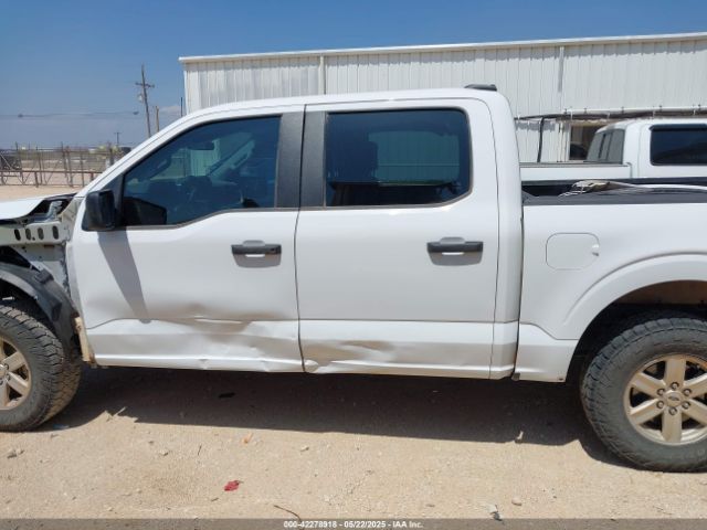 1FTFW1E52PKF59440 Ford F-150 Xl
