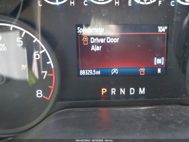 1FTFW1E52PKF59440 Ford F-150 Xl