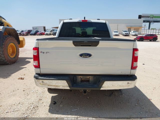 1FTFW1E52PKF59440 Ford F-150 Xl