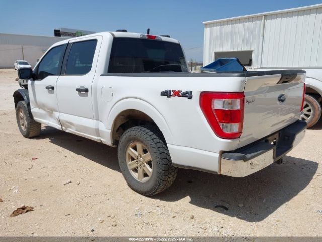 1FTFW1E52PKF59440 Ford F-150 Xl