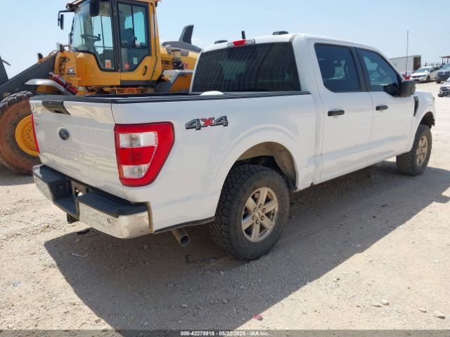 1FTFW1E52PKF59440 Ford F-150 Xl