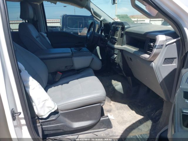 1FTFW1E52PKF59440 Ford F-150 Xl