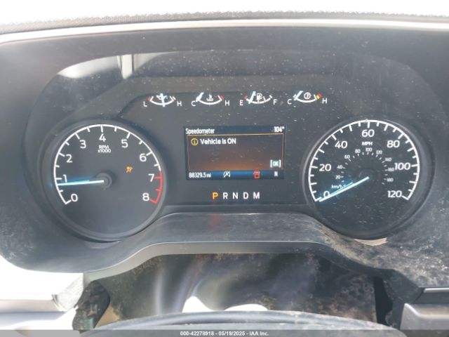 1FTFW1E52PKF59440 Ford F-150 Xl