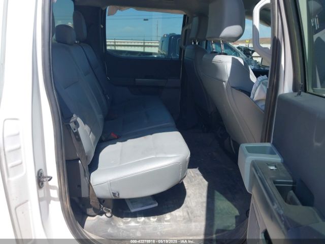 1FTFW1E52PKF59440 Ford F-150 Xl