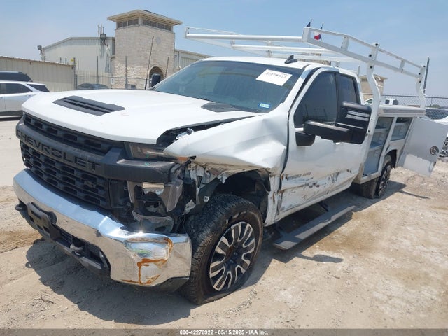 1GB2WLE78NF328371 Chevrolet Silverado 2500hd 2wd Double Cab Long Bed Wt