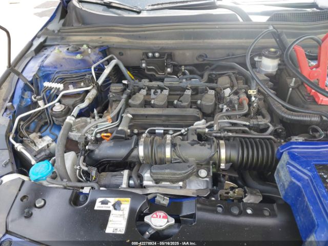 2022 HONDA ACCORD 1HGCV1F39NA089561 Photo 9