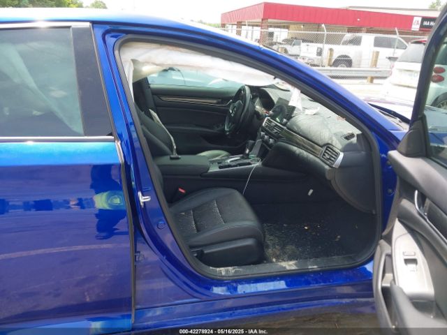2022 HONDA ACCORD 1HGCV1F39NA089561 Photo 4