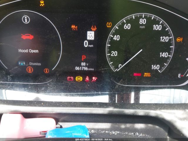 2022 HONDA ACCORD 1HGCV1F39NA089561 Photo 6
