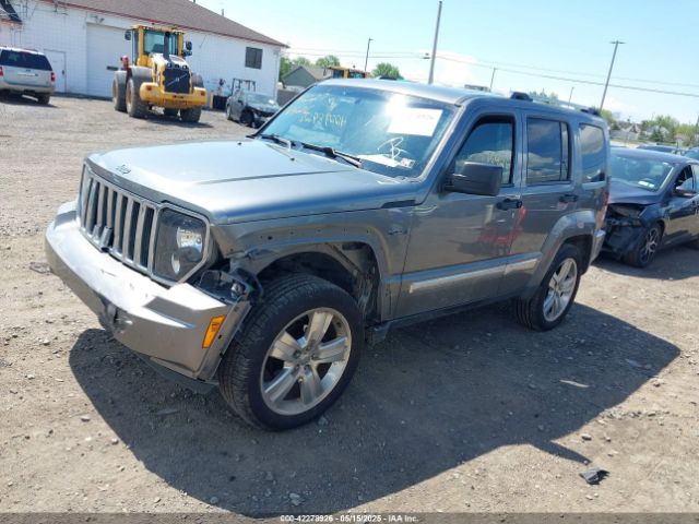 2012 JEEP LIBERTY 1C4PJMFK8CW127513 Photo 1