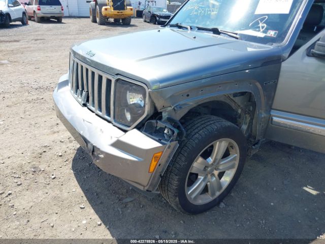 2012 JEEP LIBERTY 1C4PJMFK8CW127513 Photo 5