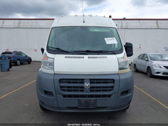 3C6TRVCG0GE104876 RAM Promaster 2500 High Roof