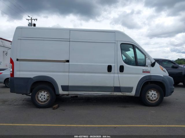 3C6TRVCG0GE104876 RAM Promaster 2500 High Roof