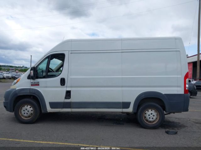 3C6TRVCG0GE104876 RAM Promaster 2500 High Roof