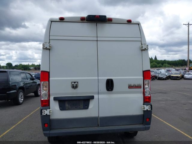 3C6TRVCG0GE104876 RAM Promaster 2500 High Roof