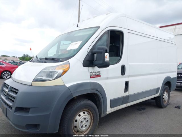 3C6TRVCG0GE104876 RAM Promaster 2500 High Roof