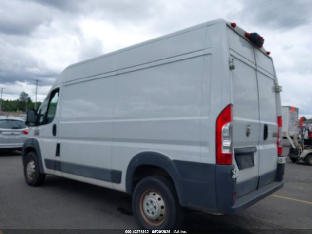 3C6TRVCG0GE104876 RAM Promaster 2500 High Roof