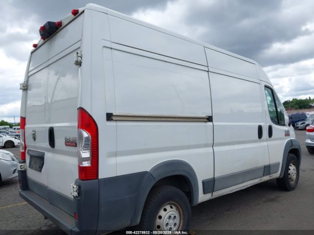 3C6TRVCG0GE104876 RAM Promaster 2500 High Roof