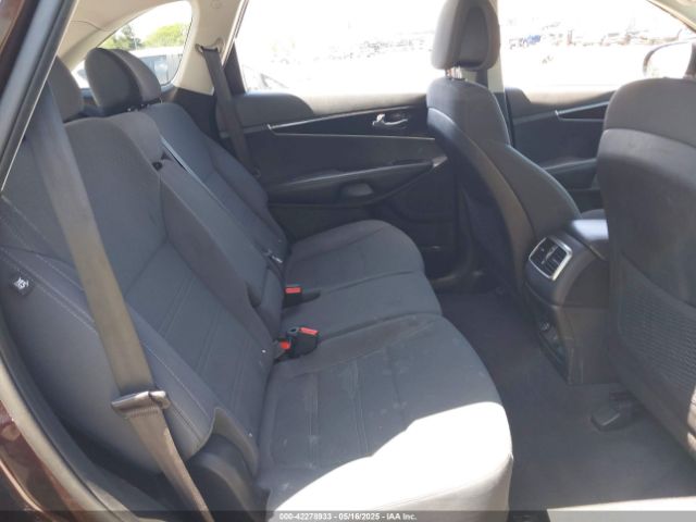 5XYPG4A34GG054173 KIA Sorento 2.4l Lx