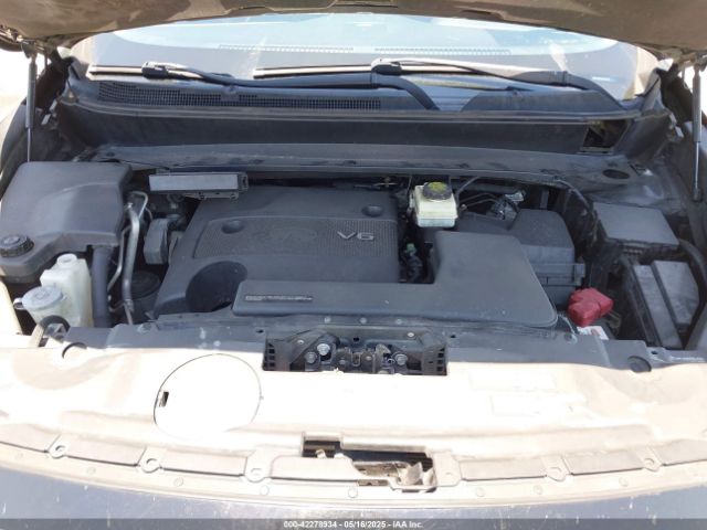 5N1AL0MN3EC510068 Infiniti QX60