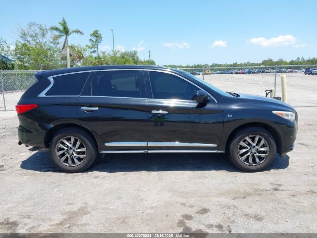 5N1AL0MN3EC510068 Infiniti QX60