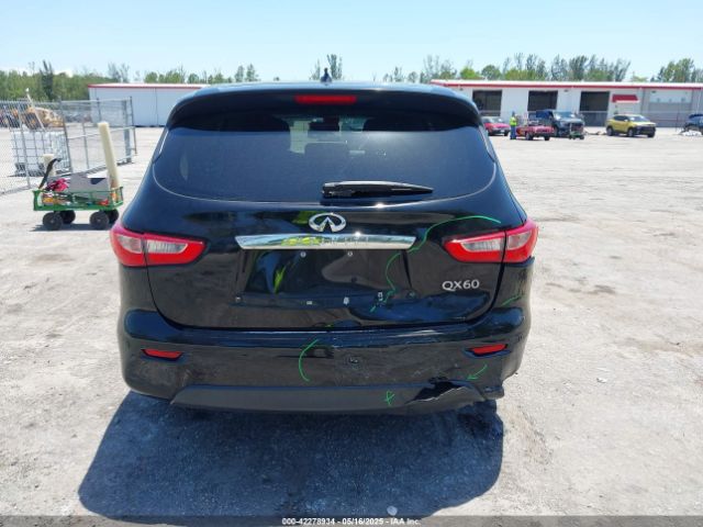 5N1AL0MN3EC510068 Infiniti QX60