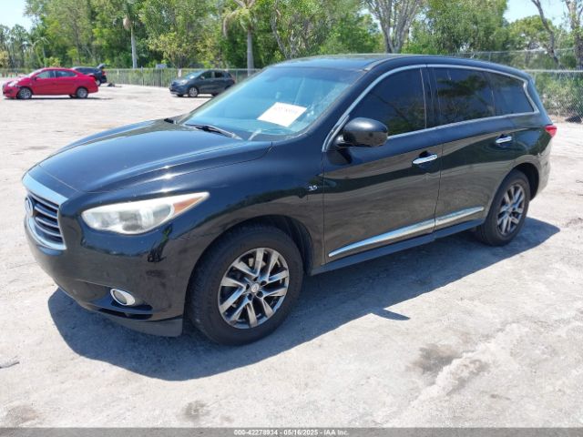 5N1AL0MN3EC510068 Infiniti QX60