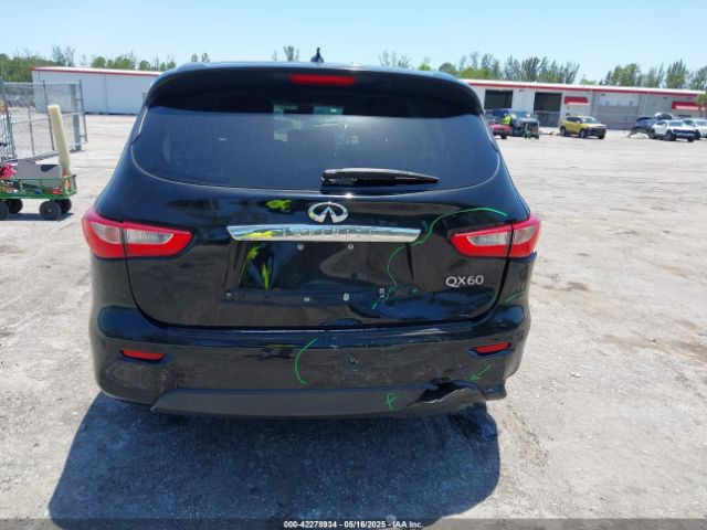 5N1AL0MN3EC510068 Infiniti QX60