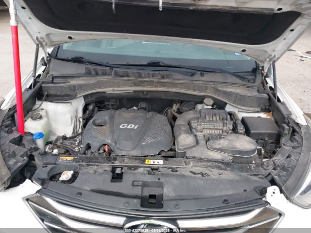 5XYZU3LB8FG284264 Hyundai Santa Fe Sport 2.4l