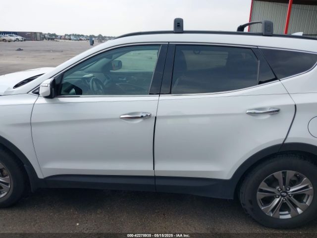 5XYZU3LB8FG284264 Hyundai Santa Fe Sport 2.4l
