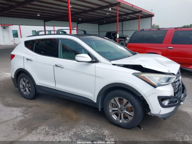 5XYZU3LB8FG284264 Hyundai Santa Fe Sport 2.4l