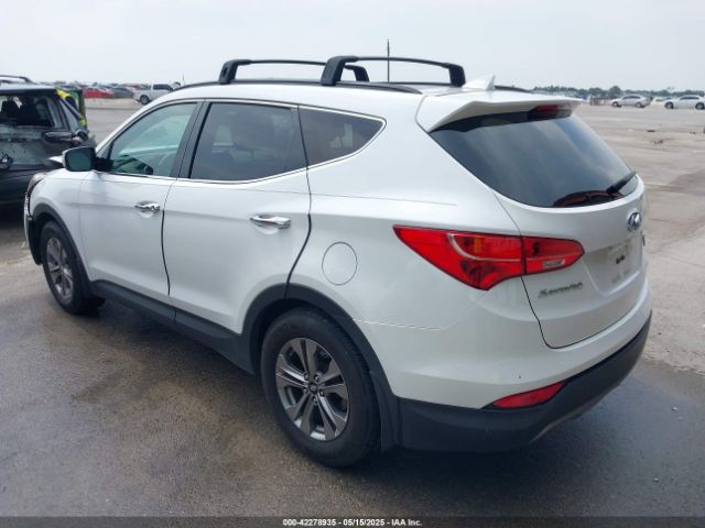 5XYZU3LB8FG284264 Hyundai Santa Fe Sport 2.4l