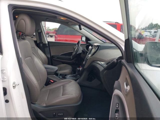 5XYZU3LB8FG284264 Hyundai Santa Fe Sport 2.4l