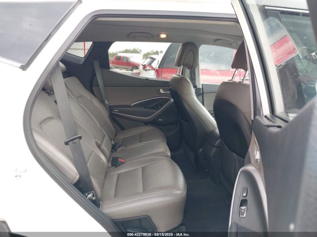 5XYZU3LB8FG284264 Hyundai Santa Fe Sport 2.4l