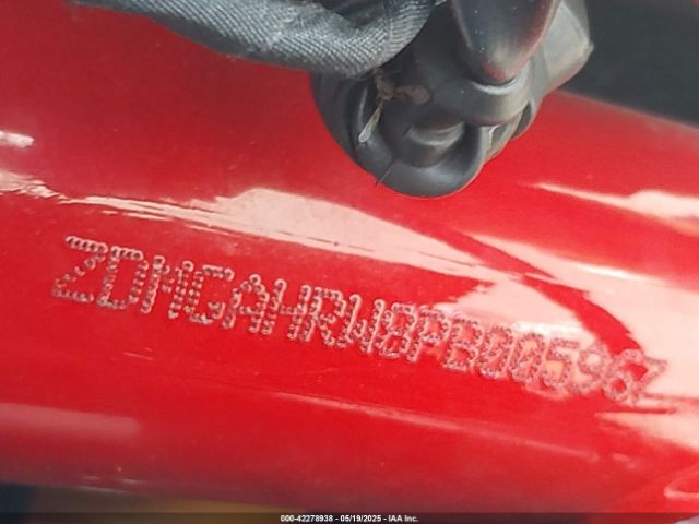 2023 DUCATI DIAVEL ZDMGAHRW8PB005967 Photo 9