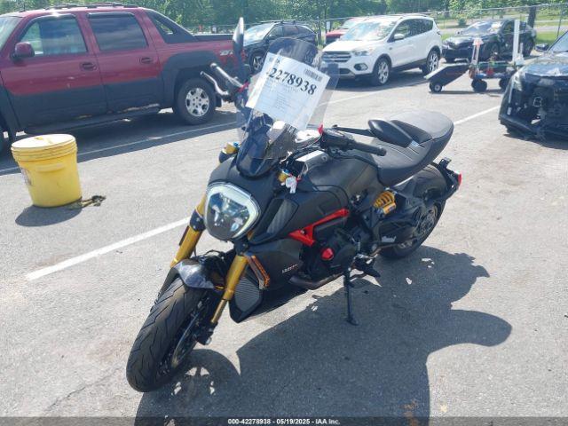 2023 DUCATI DIAVEL ZDMGAHRW8PB005967 Photo 1