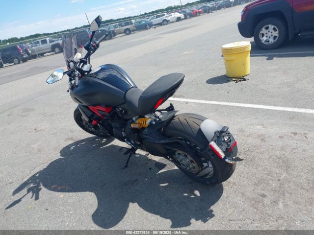 2023 DUCATI DIAVEL ZDMGAHRW8PB005967 Photo 2