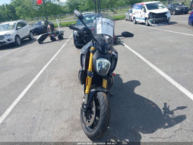 2023 DUCATI DIAVEL ZDMGAHRW8PB005967 Photo 4