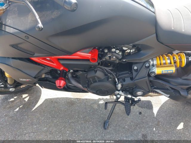 2023 DUCATI DIAVEL ZDMGAHRW8PB005967 Photo 8