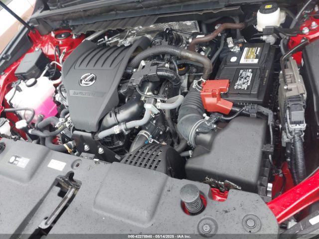 2T2GGCEZXRC044024 Lexus Nx 350 Premium