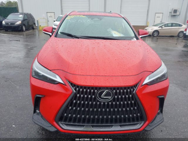 2T2GGCEZXRC044024 Lexus Nx 350 Premium