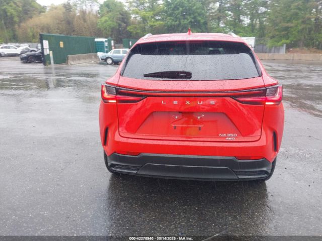 2T2GGCEZXRC044024 Lexus Nx 350 Premium