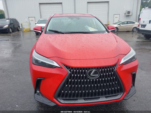 2T2GGCEZXRC044024 Lexus Nx 350 Premium